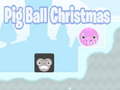 Gioco Pig Ball Christmas