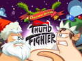 Gioco Thumb Fighter Christmas Edition