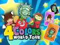 Gioco Four Colors World Tour