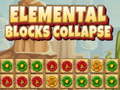 Gioco Elemental Blocks Collapse