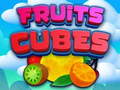 Gioco Fruits Cubes