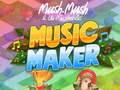 Gioco Mush-Mush & the Mushables Music Maker