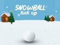 Gioco Snowball Kickup