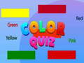 Gioco Color Quiz