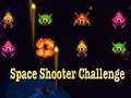 Gioco Space Shooter Challenge