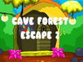 Gioco Cave Forest Escape 2