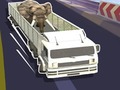 Gioco Wild Animal Transport Truck