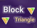 Gioco Block Triangle
