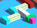 Gioco Minecraft Cube Puzzle