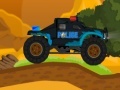 Gioco Offroad Police Racing