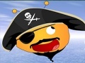 Gioco Pirates vs. Ninjas. Fupa attack