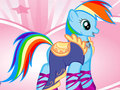Gioco Pony Care Dress Up
