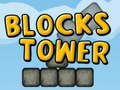 Gioco Blocks Tower