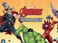 Gioco Superheroes Avengers Hydra Dash