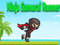 Gioco Ninja Samurai Runner 