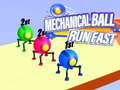 Gioco Mechanical Ball Run