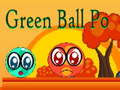 Gioco Green Ball Po