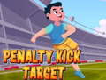 Gioco Penalty Kick Target