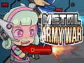 Gioco Metal Army War