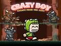 Gioco Crazy Boy Escape From The Cave