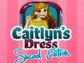 Gioco Caitlyn's Dress School Edition