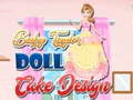Gioco Baby Taylor Doll Cake Design