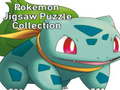 Gioco Pokemon Jigsaw Puzzle Collection