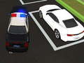 Gioco Police Super Car Parking Challenge 3D