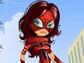 Gioco Spider Girl Dress Up