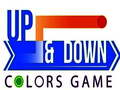 Gioco Up and Down Colors Game