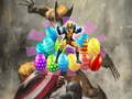 Gioco Wolverine Easter Egg Games