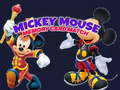 Gioco Mickey Mouse Memory Card Match