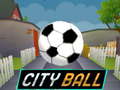 Gioco City Ball
