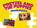 Gioco Pretzel and the puppies Jigsaw Puzzle
