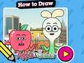 Gioco How to Draw: Apple and Onion