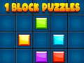 Gioco 1 Block Puzzles