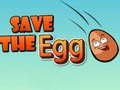 Gioco Save The Egg 