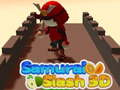 Gioco Samurai Slash 3D