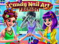 Gioco Candy Nail Art Fashion Salon