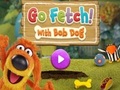 Gioco Go Fetch with Bob Dog