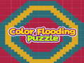 Gioco Color Flooding Puzzle