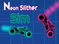 Gioco Neon Slither Sim