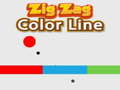 Gioco ZigZag Color Line