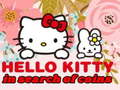 Gioco Hello Kitty in search of coins