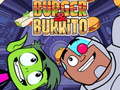 Gioco Teen Titans Go Burger and Burrito