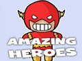 Gioco Amazing Heroes