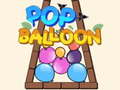 Gioco Pop Balloon