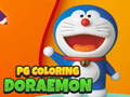 Gioco PG Coloring: Doraemon