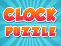 Gioco Clock Puzzle