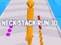 Gioco Neck Stack Run 3D